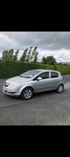 2007 - Opel Corsa Manual