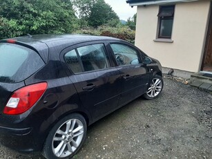 2007 - Opel Corsa Manual