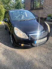 2007 - Opel Corsa Manual