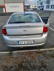 2007 - Opel Vectra Manual