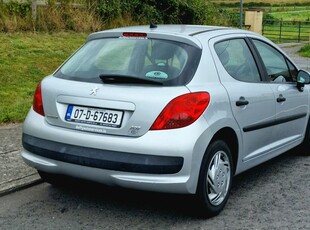 2007 - Peugeot 207 Manual