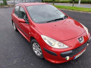 2007 - Peugeot 307 Manual