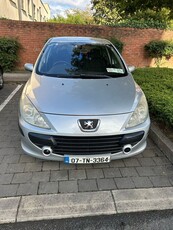 2007 - Peugeot 307 Manual