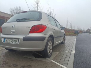 2007 - Peugeot 307 Manual