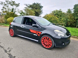 2007 Renault Clio