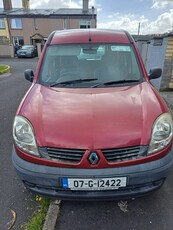 2007 - Renault Kangoo ---