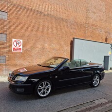 2007 - Saab 9-3 Automatic