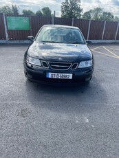 2007 - Saab 9-3 Manual