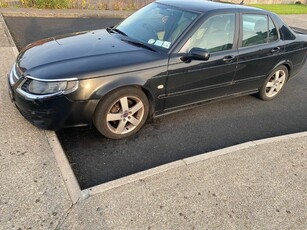 2007 - Saab 9-5 Automatic