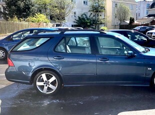 2007 - Saab 9-5 Automatic