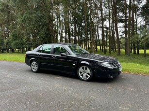 2007 - Saab 9-5 Automatic