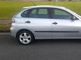 2007 - SEAT Ibiza Manual