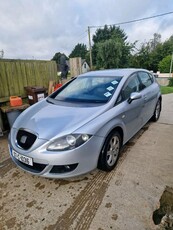 2007 - SEAT Leon Manual