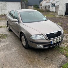 2007 - Skoda Octavia Automatic