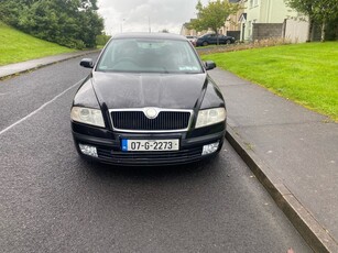 2007 - Skoda Octavia Manual