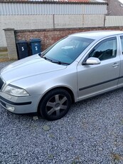 2007 - Skoda Octavia Manual