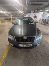 2007 - Skoda Octavia Manual