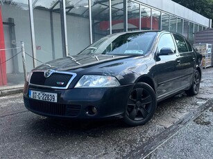 2007 - Skoda Octavia Manual