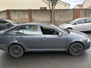 2007 - Skoda Octavia Manual