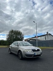 2007 - Skoda Superb Manual