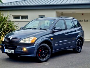 2007 - SsangYong Kyron Automatic