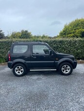 2007 - Suzuki Jimny Manual