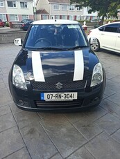 2007 - Suzuki Swift Manual