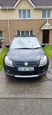 2007 - Suzuki SX4 Manual