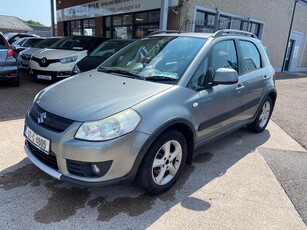 2007 - Suzuki SX4 Manual