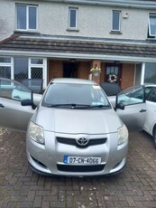 2007 - Toyota Auris ---