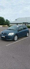 2007 - Toyota Auris Manual