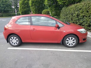 2007 - Toyota Auris Manual