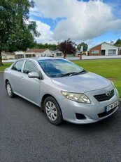 2007 - Toyota Corolla Manual