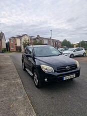 2007 - Toyota RAV4 Manual