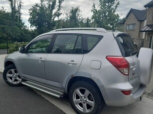 2007 - Toyota RAV4 Manual