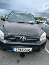 2007 - Toyota RAV4 Manual