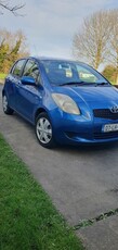 2007 - Toyota Yaris ---