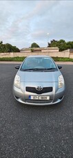 2007 - Toyota Yaris Manual