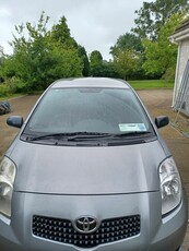 2007 - Toyota Yaris Manual