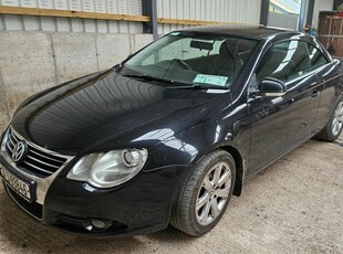 2007 - Volkswagen Eos ---