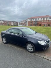 2007 - Volkswagen Eos Manual