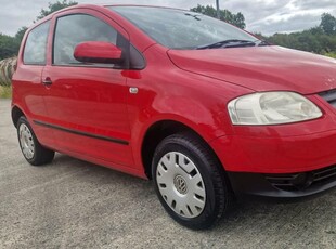 2007 - Volkswagen Fox ---