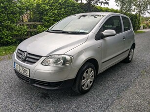 2007 - Volkswagen Fox Manual