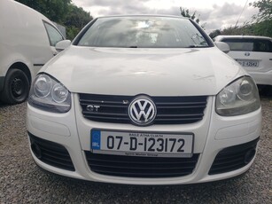 2007 - Volkswagen Golf