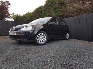 2007 - Volkswagen Golf Automatic