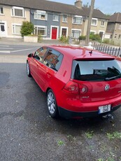 2007 - Volkswagen Golf Automatic