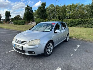 2007 - Volkswagen Golf Automatic