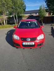 2007 - Volkswagen Golf Automatic