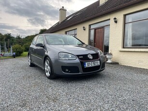 2007 - Volkswagen Golf Manual