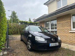 2007 - Volkswagen Golf Manual